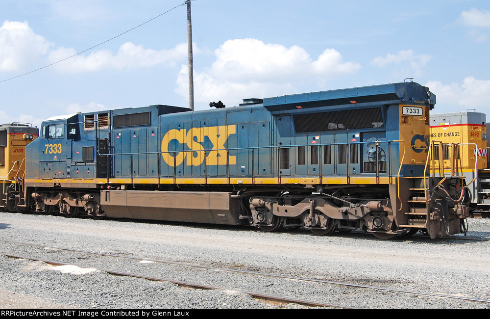 CSX 7333